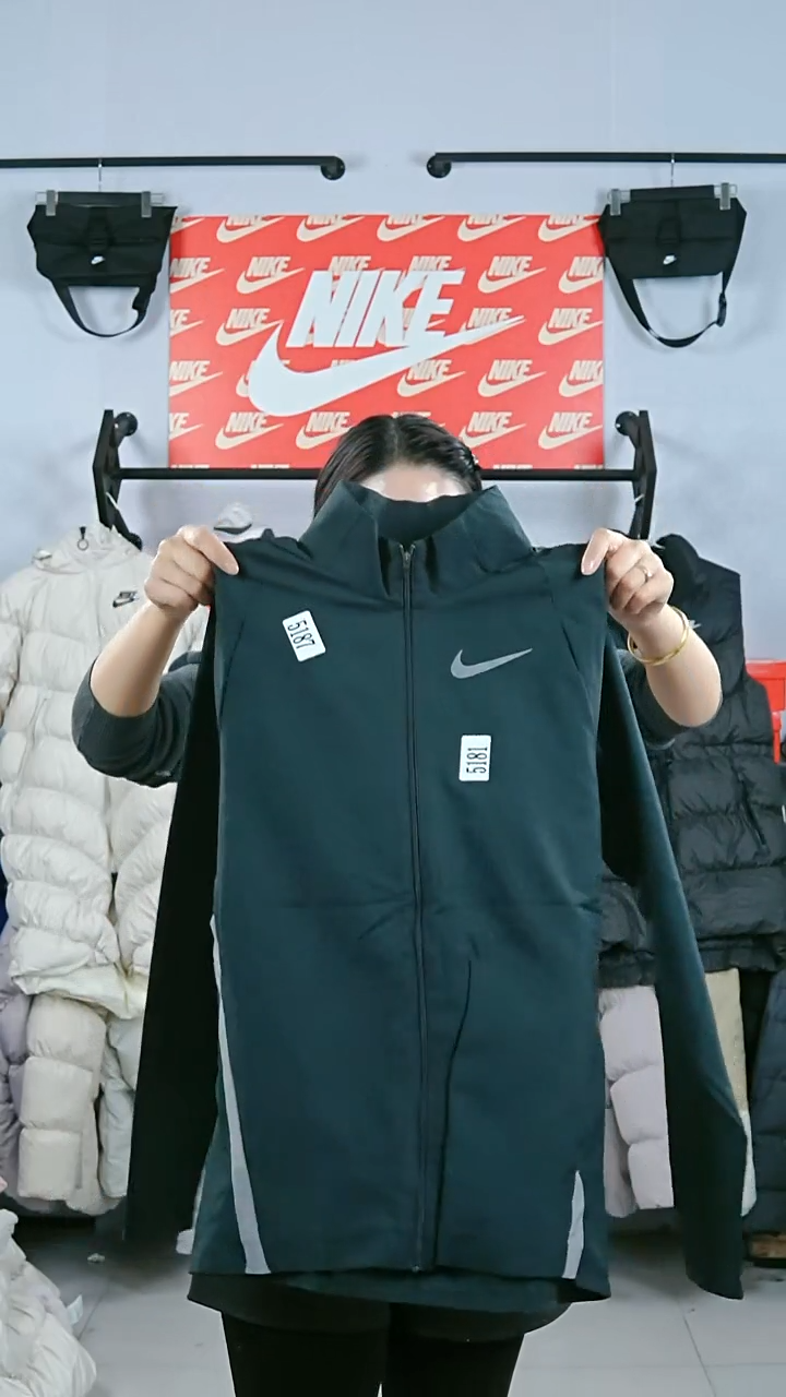 5181闪购编码Nike/Jordan运动衣以直播间过款为准尺码