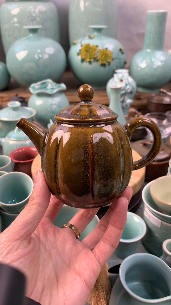 【闪购商品】福利款 慧仙青瓷 瓷器