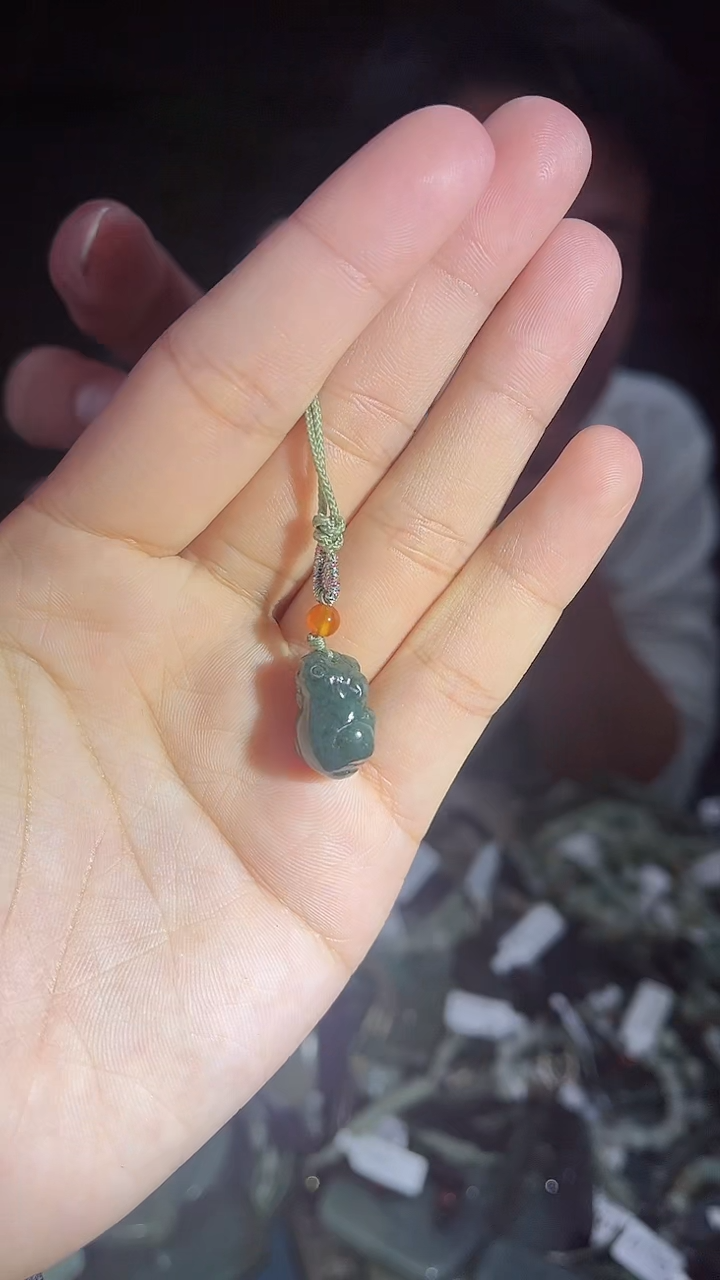 【闪购商品】和田玉（糖玉）颈饰未镶嵌多样性发货，一物一拍