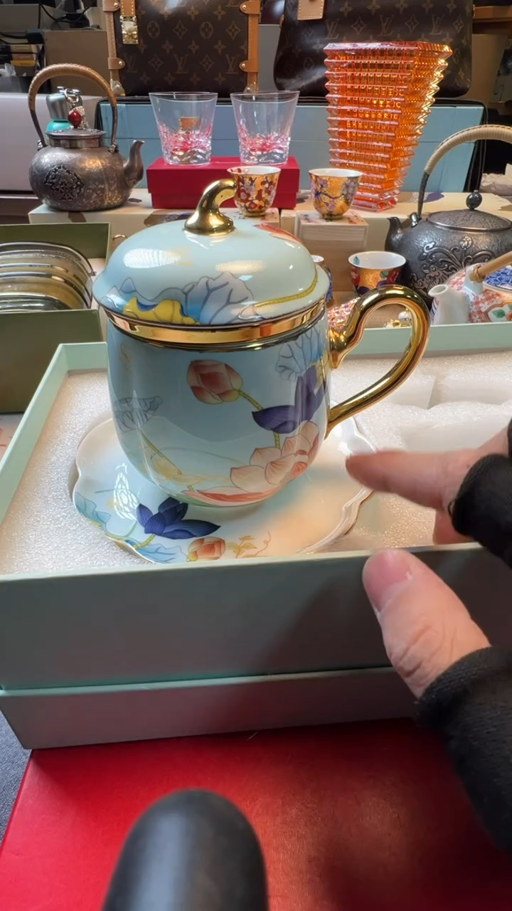 【闪购商品】瓷片启航瓷器精选