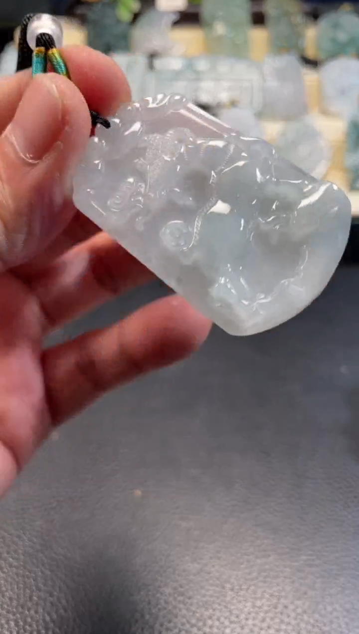 颈饰未镶嵌翡翠11/30/084