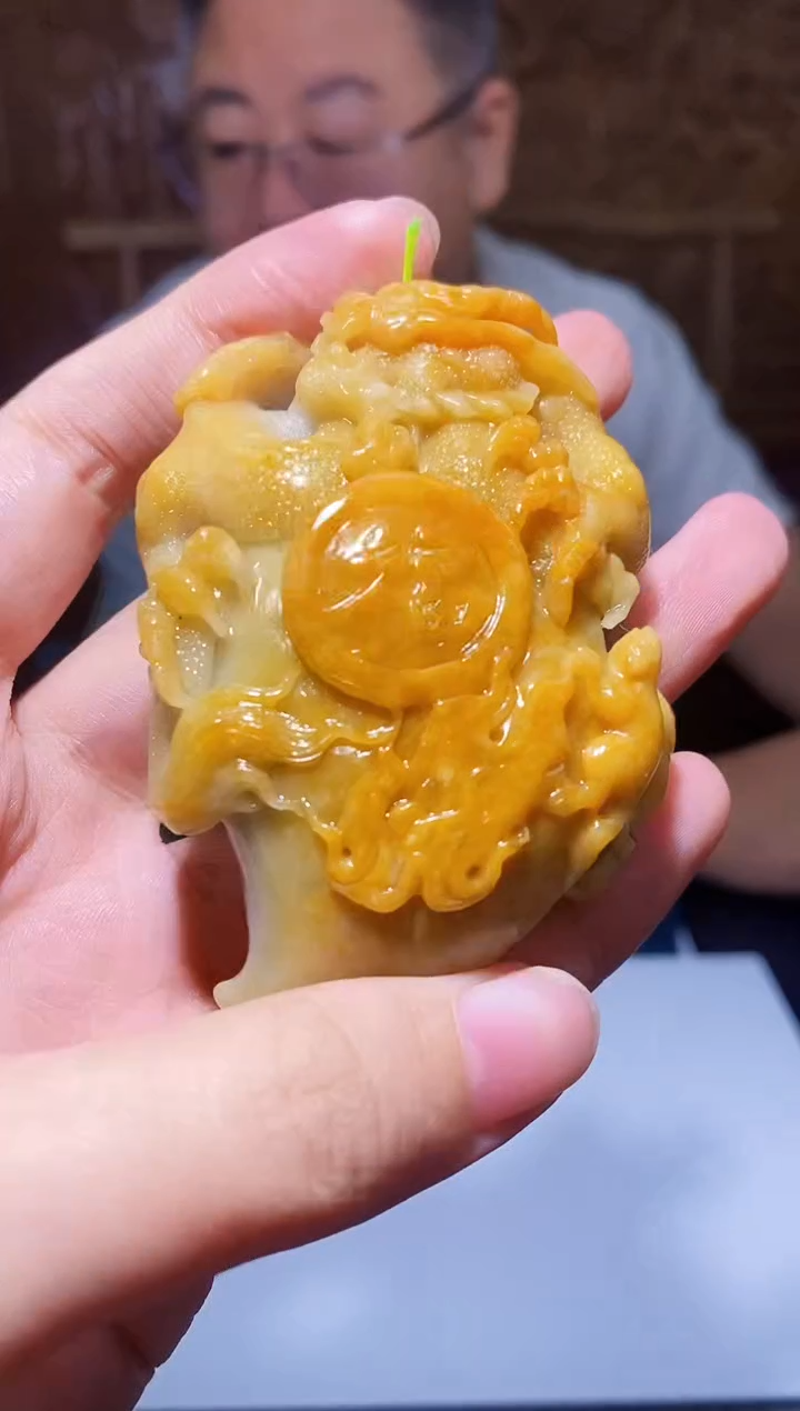 定制翡翠未镶嵌X*M-@@KJZR801122