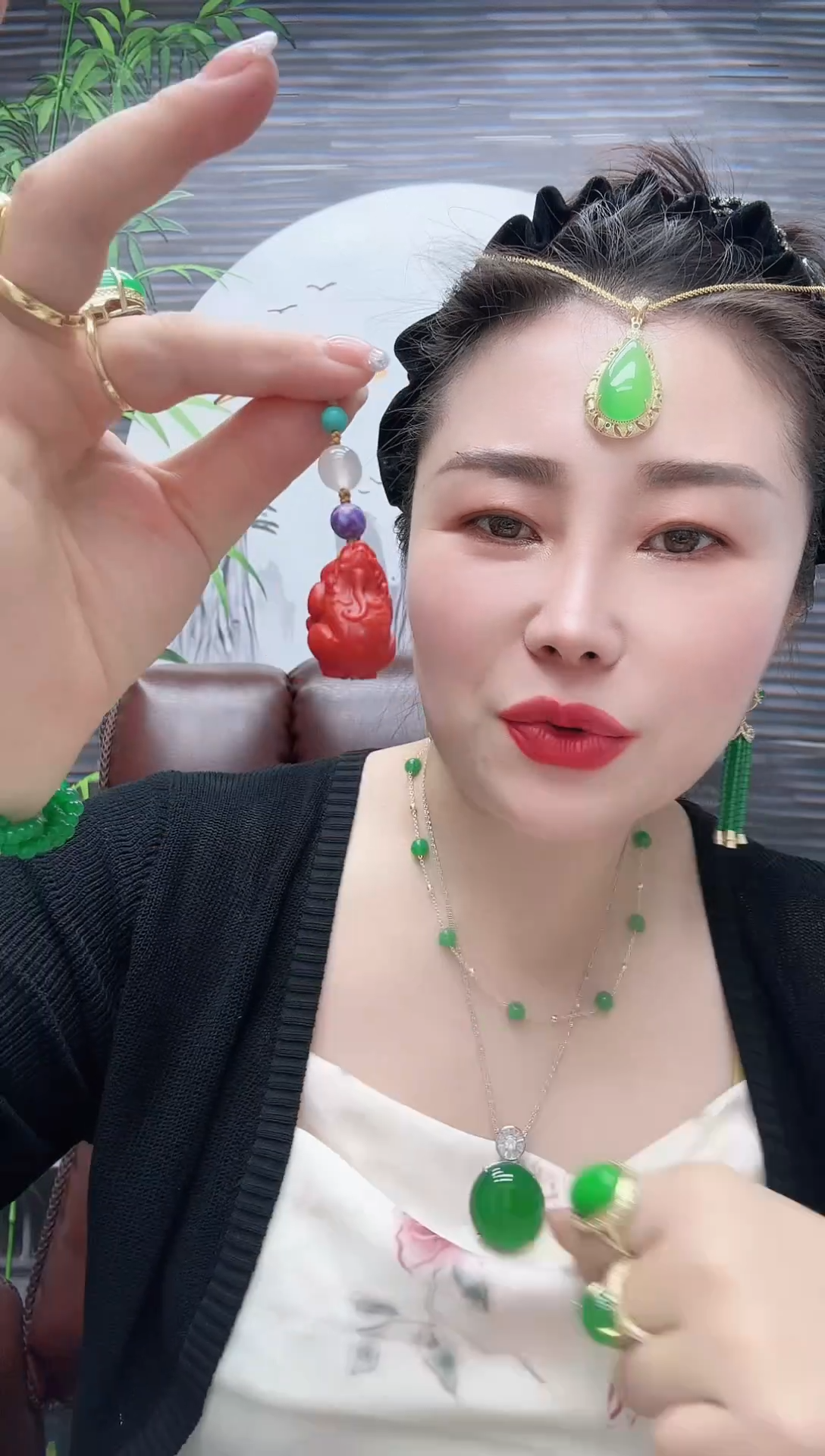 高货多宝貔貅挂件