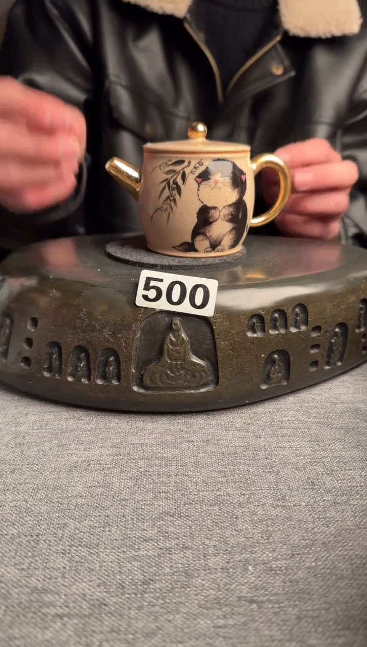 【闪购商品】500景德镇手工茶器系列