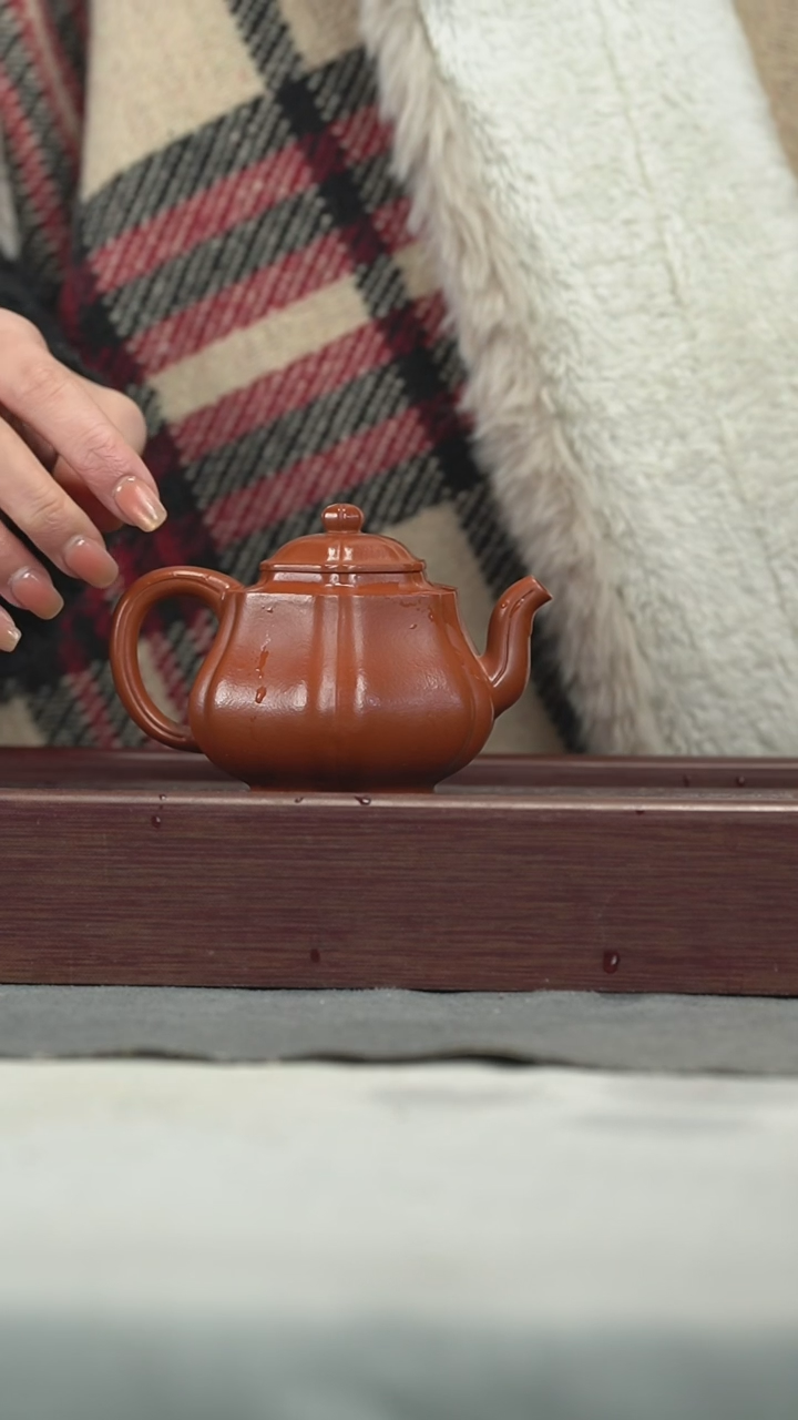 【闪购商品】紫砂茶壶紫砂壶紫砂壶200CC