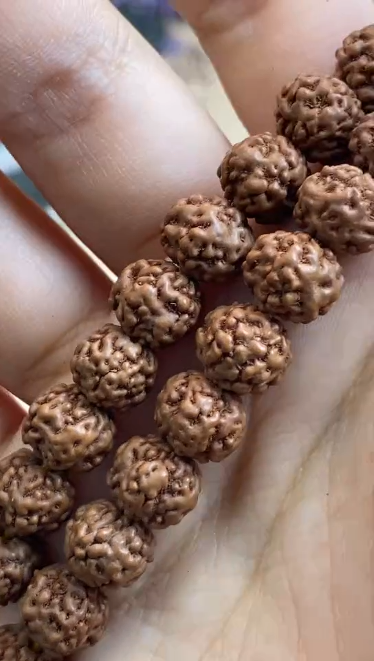 【闪购商品】金刚菩提手串191零瓣梅花 金刚菩提