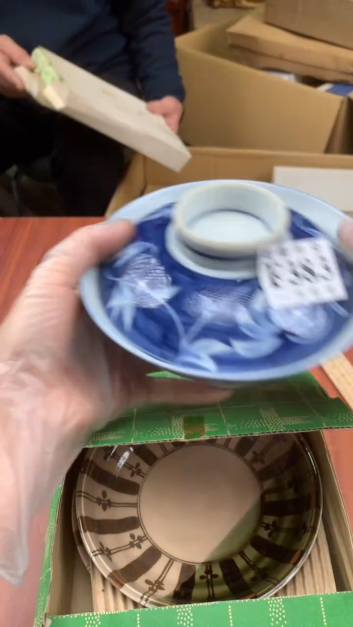 瓷片橘*馆校长家杂项甄选