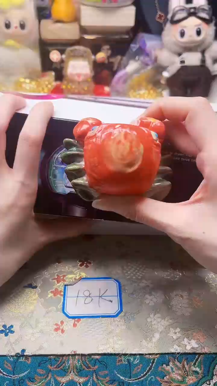 瓷片陶茶666文玩周边多人