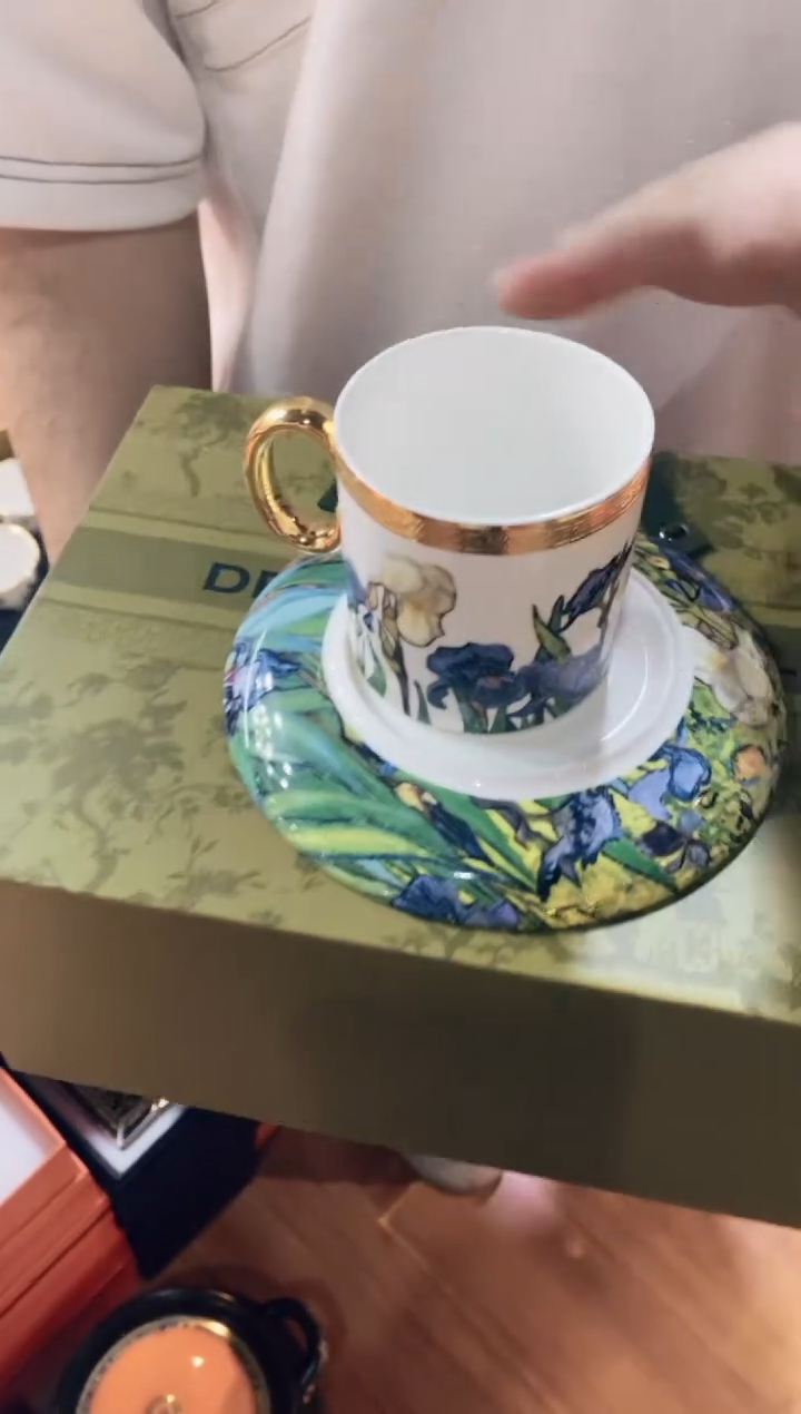 【闪购商品】杯鸿辉家品牌瓷器，京东包邮！