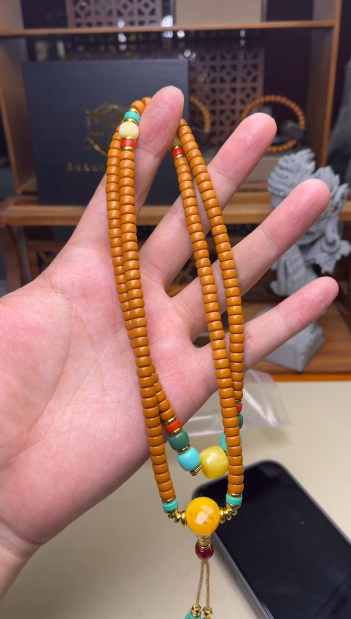 手串/手链橄榄核@@6.3满配33