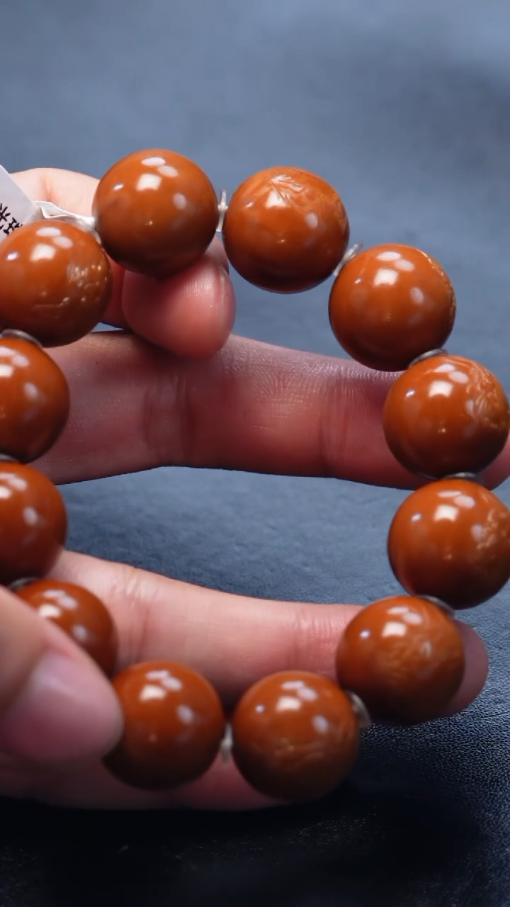 橄榄核手串橄榄核