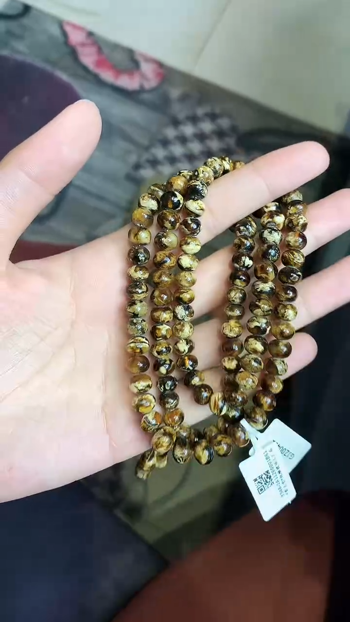 【闪购商品】琥珀裸石未镶嵌抚顺琥珀7＋妖花108妍妍哭着漏
