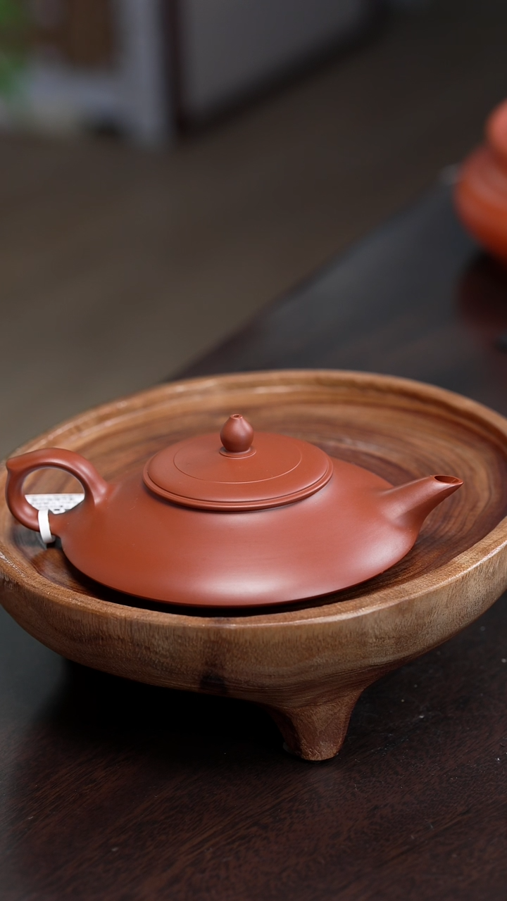 【闪购商品】全手工潮州手拉壶