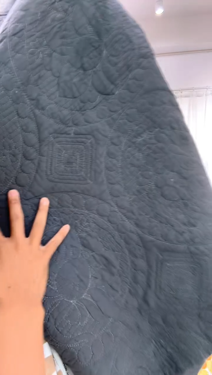 棉230*250纯棉床盖17号微瑕
