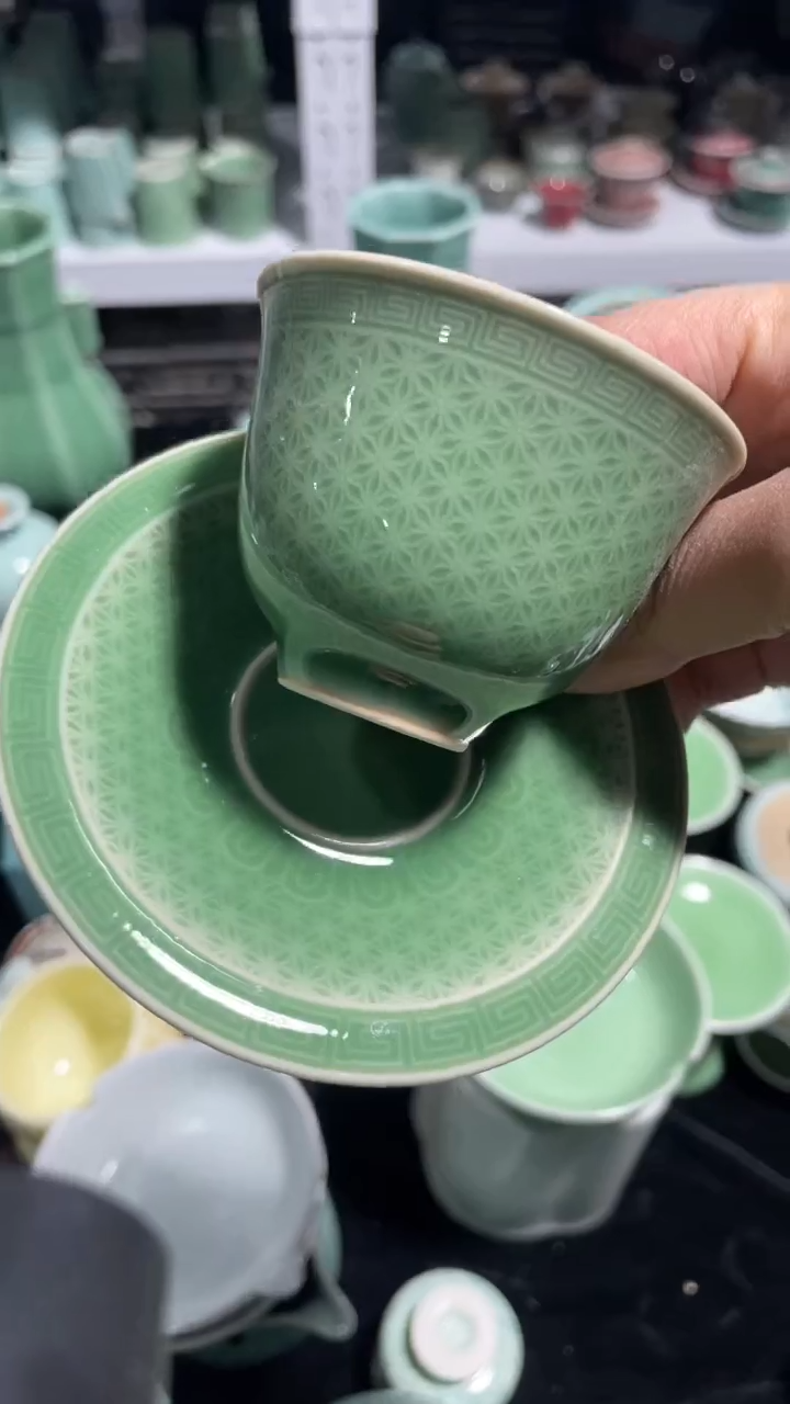 【闪购商品】福利品 福利品 龙泉青瓷