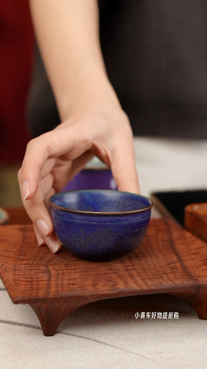 【闪购商品】摆件小师妹-钧瓷-信任