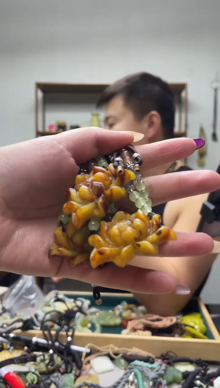 未镶嵌岫玉吊坠·多样性发货拍一发一