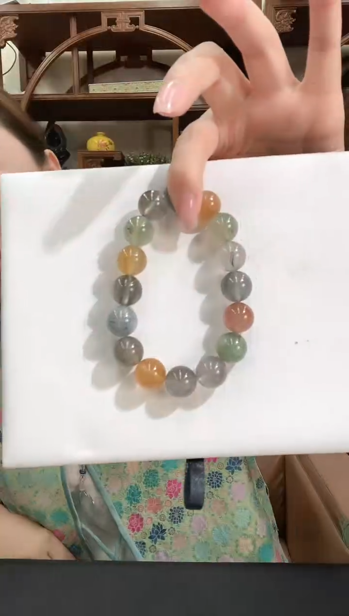 【闪购商品】水晶手串未镶嵌250307098