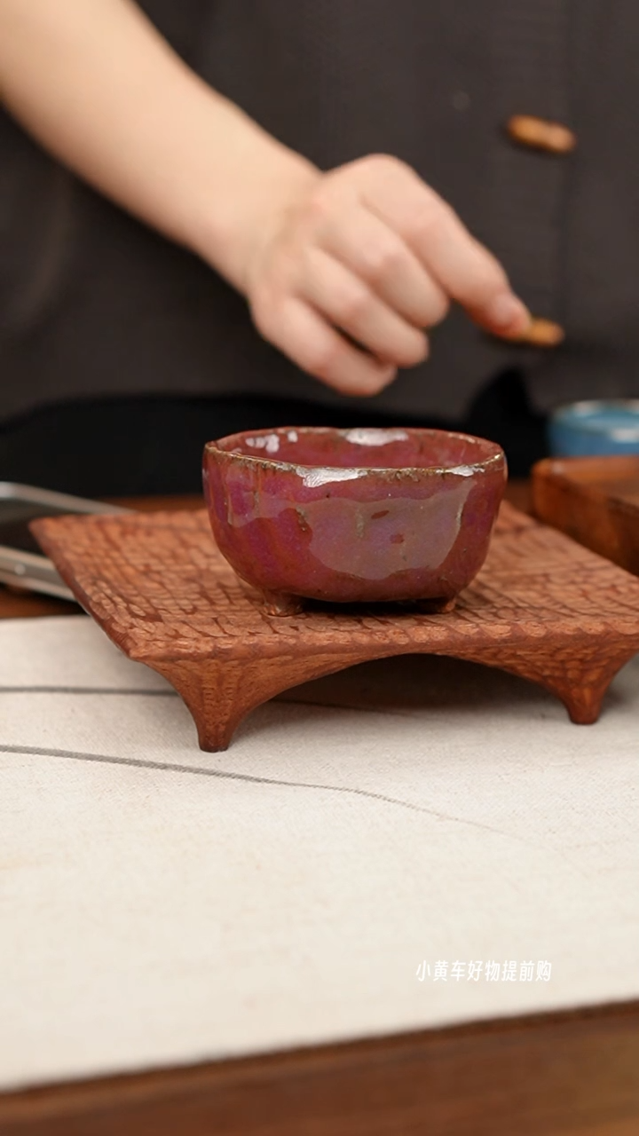 【闪购商品】摆件小师妹-钧瓷-信任