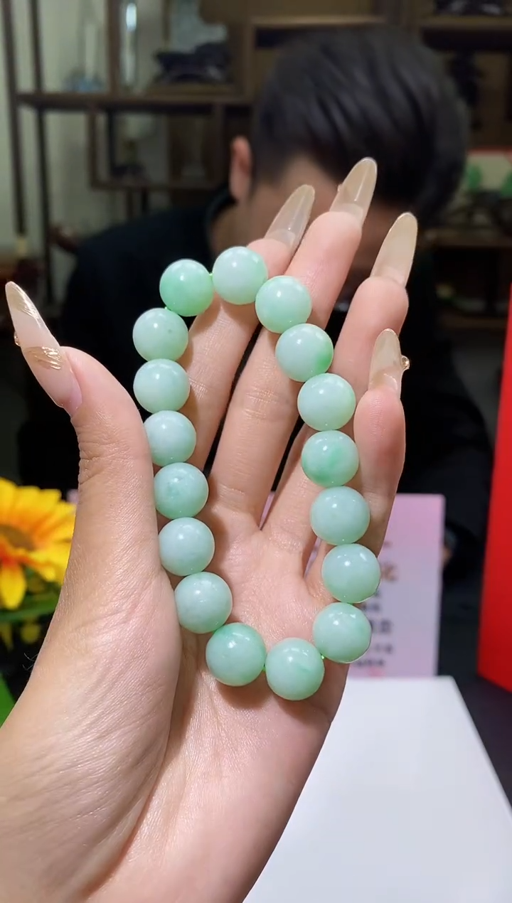 【闪购商品】定制翡翠未镶嵌Q-@@WFXC011640多样性发一