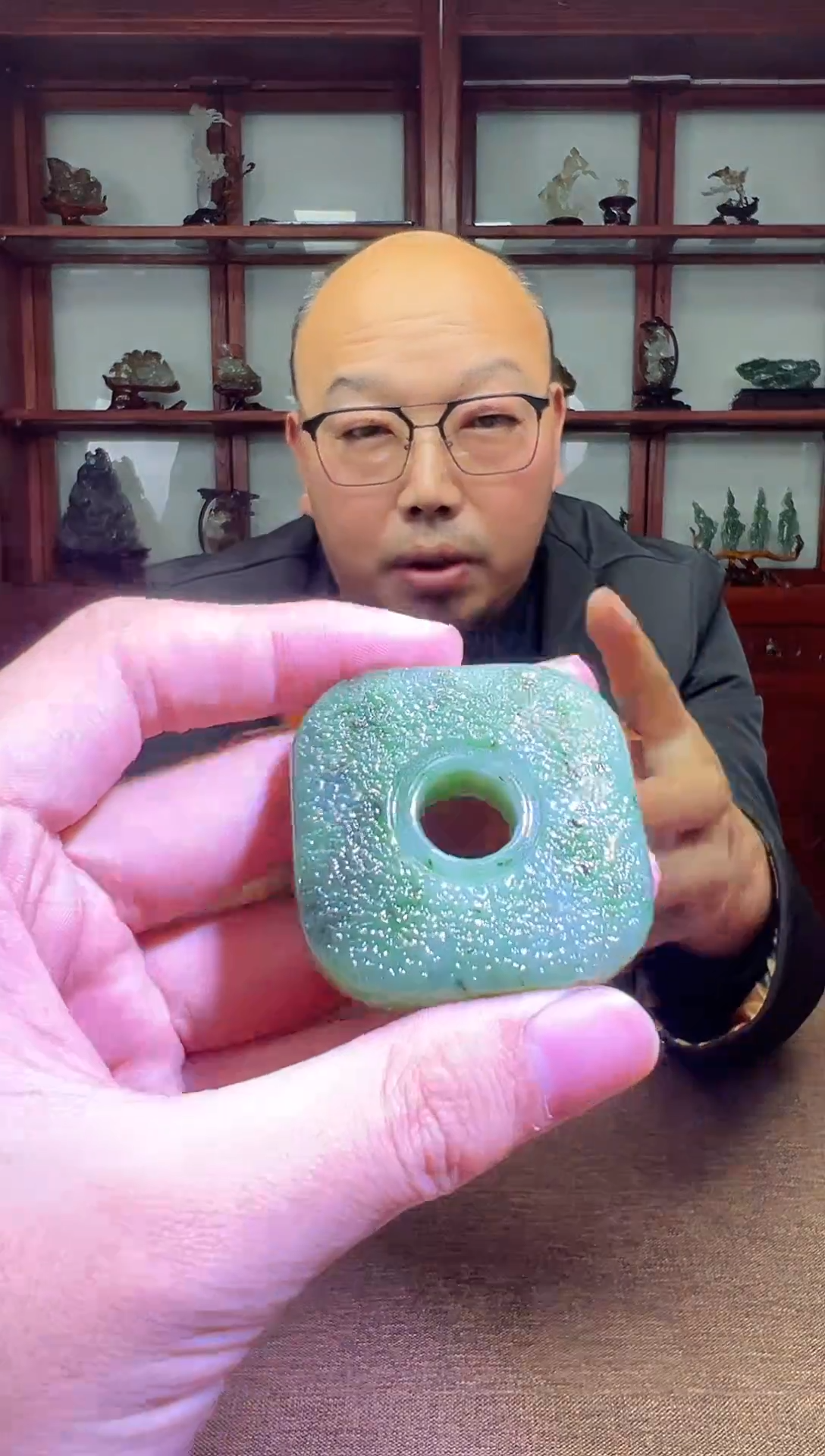 【闪购商品】和田玉颈饰未镶嵌拍一发一