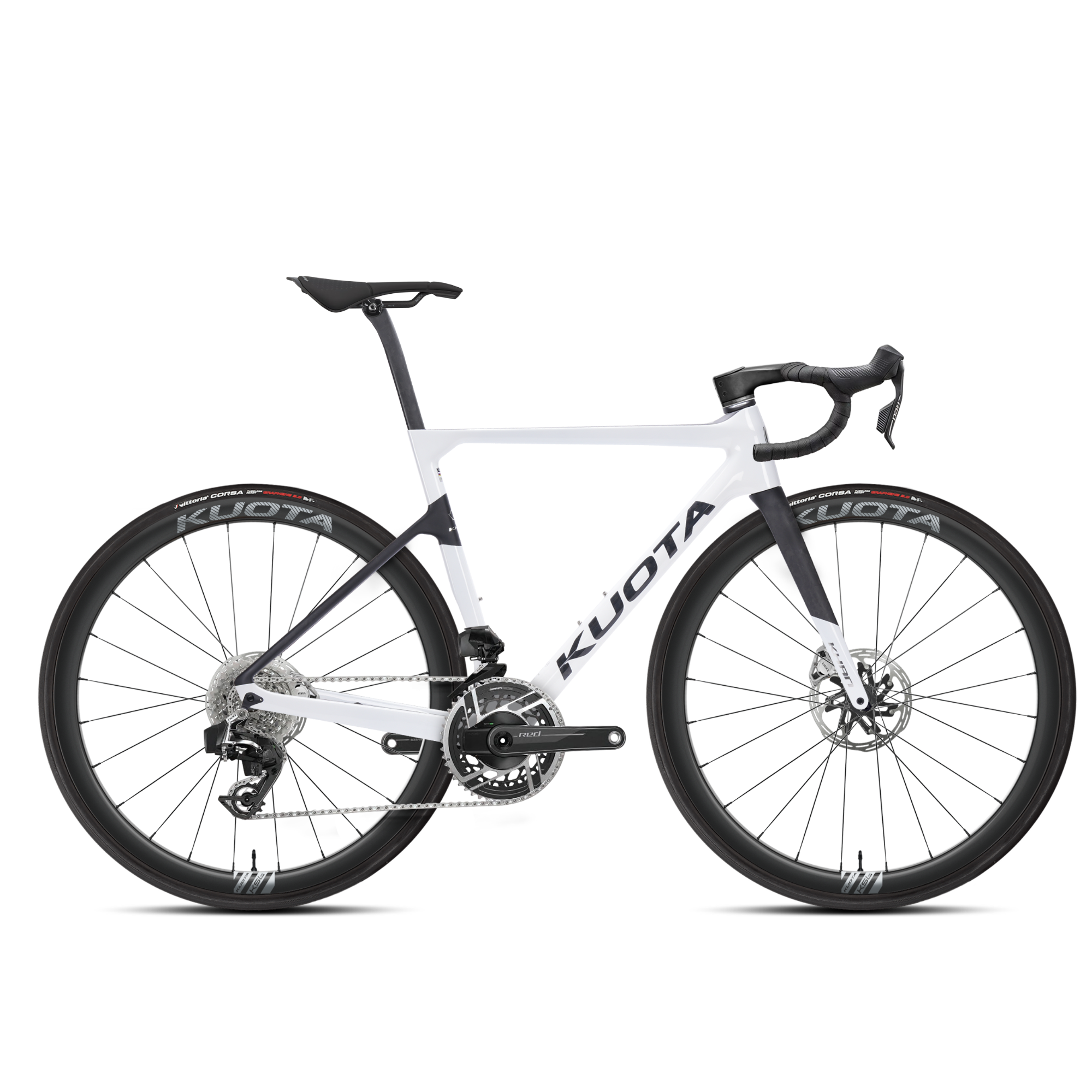环法品牌KUOTA KHAN碳纤维公路车自行车整车