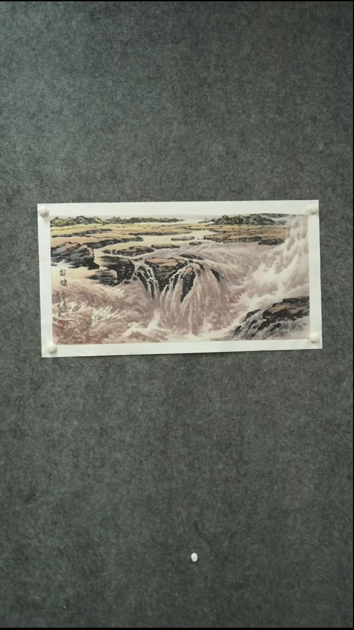 书法国画XGC老师作品