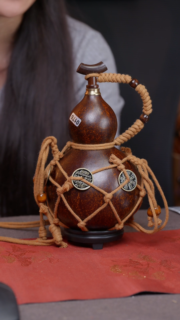 176号大漆葫芦一物一拍拍拍退退限购拉黑