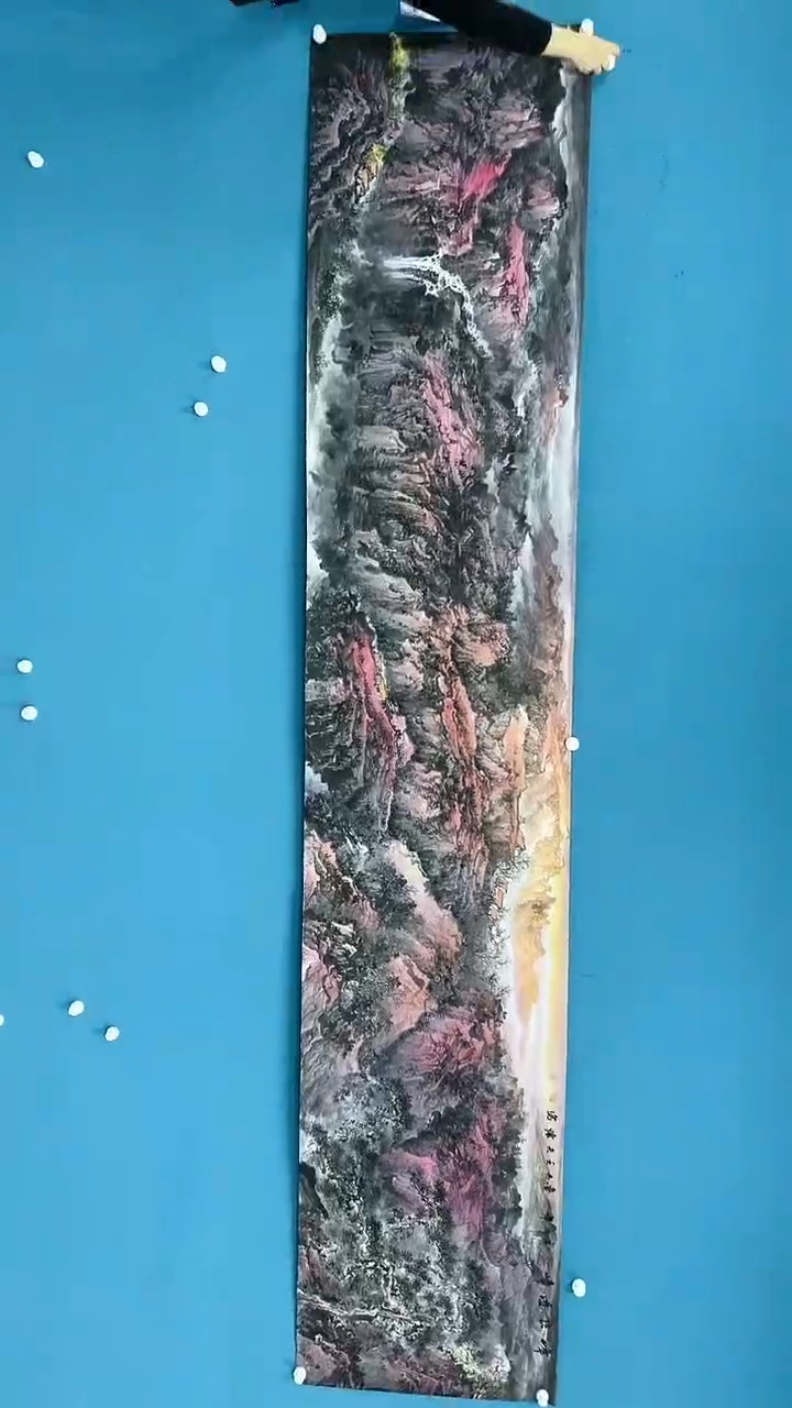 【闪购商品】国画3.5-甄选-王夫怀-小丈二-80
