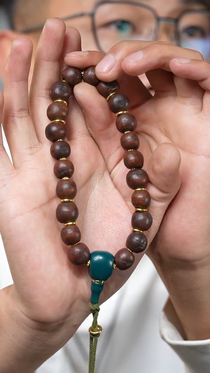 【闪购商品】凤眼菩提吊坠老凤眼（多样性发货，发其一）