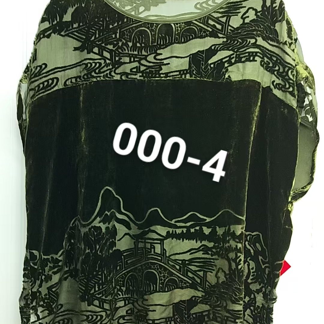 桑蚕丝上衣43A000-4