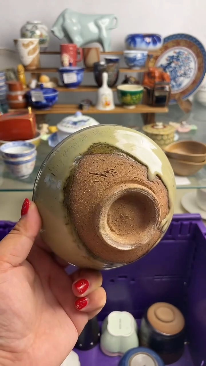 手工艺品琉璃晨晨陶瓷