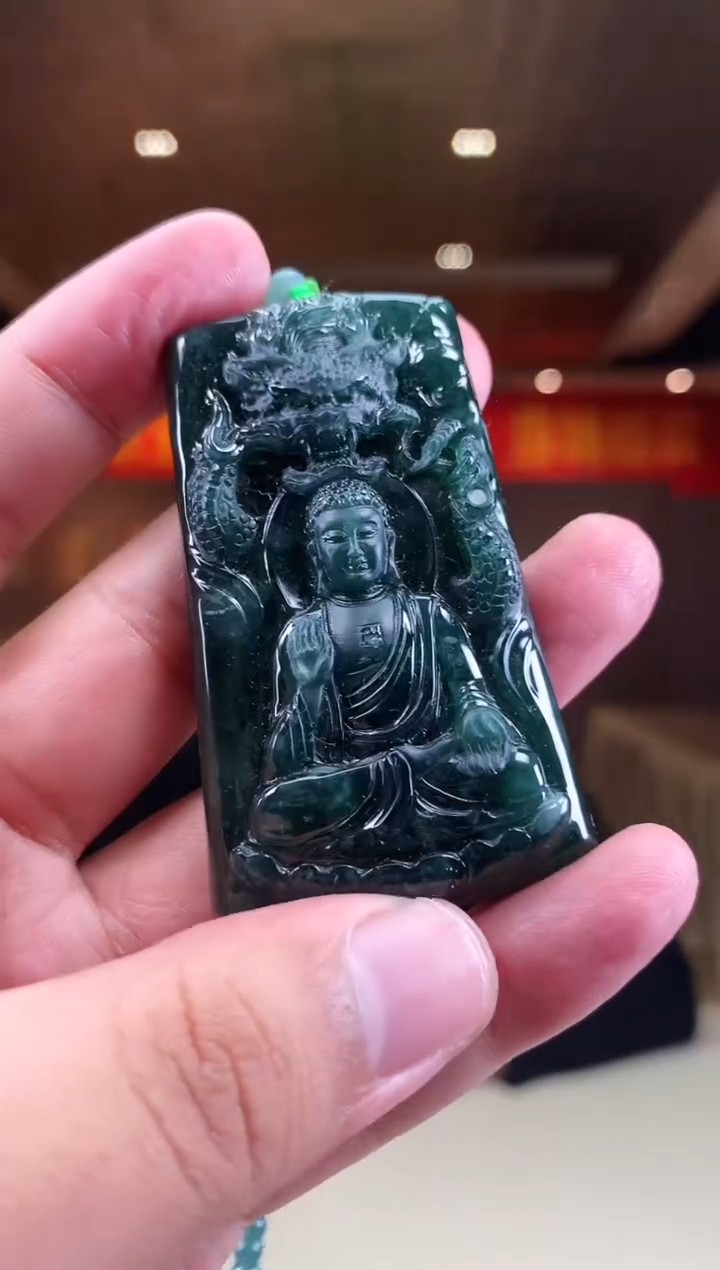 【闪购商品】定制翡翠未镶嵌        *106