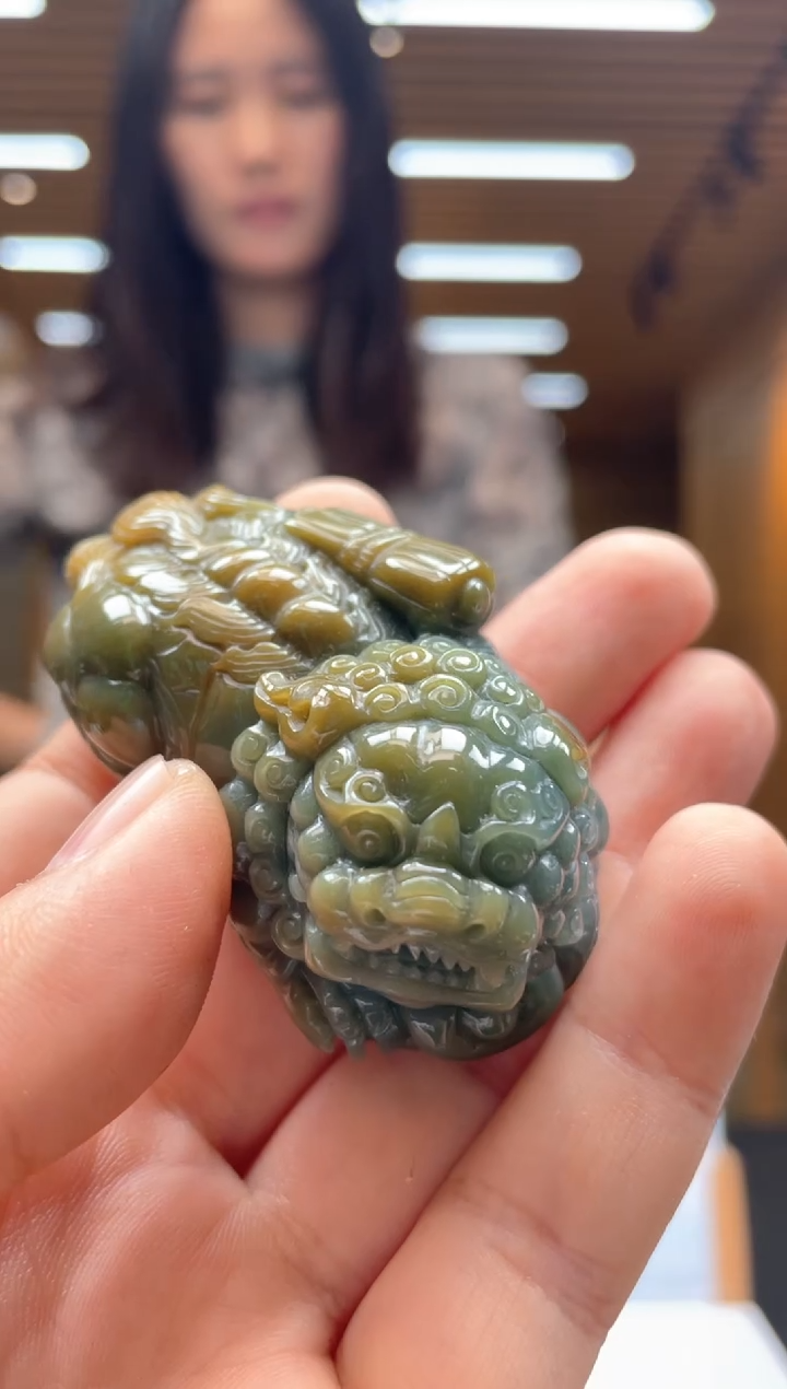 未镶嵌定制翡翠********133