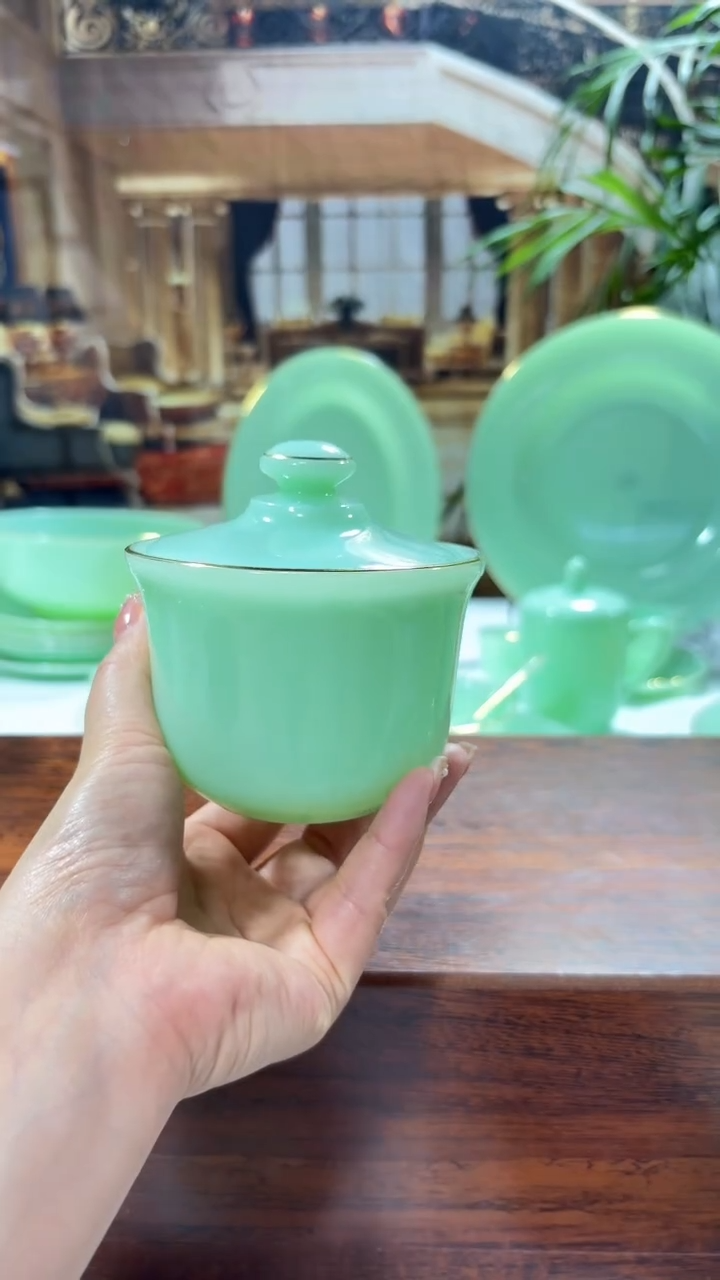 【闪购商品】...  炖盅1个.....贝美陶瓷