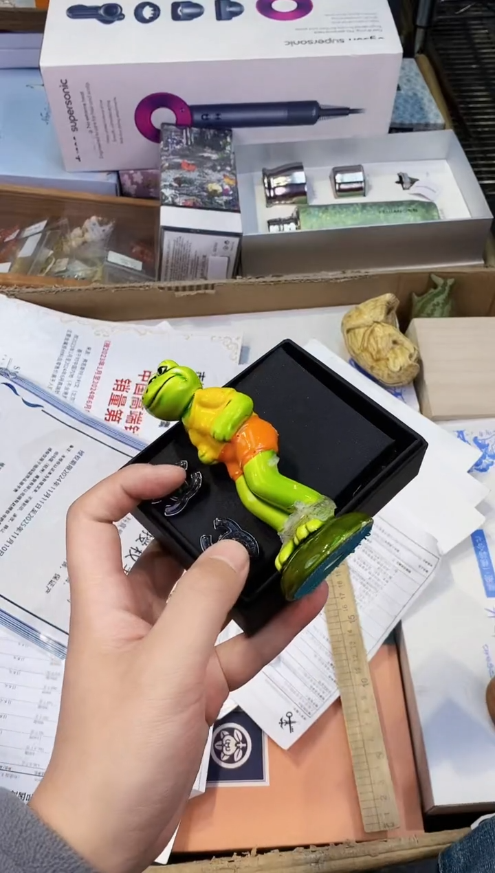 【闪购商品】瓷片都是我的大宝贝儿瓷器.