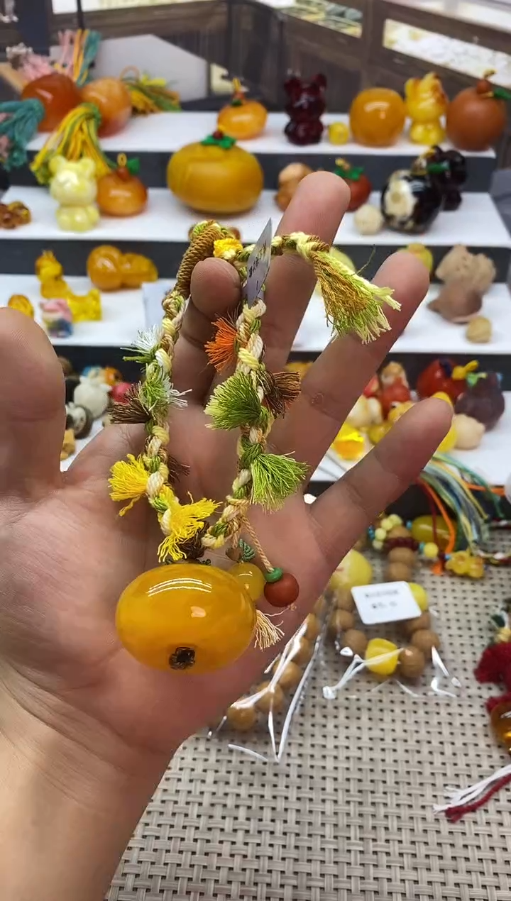 树脂50原创高定设计款