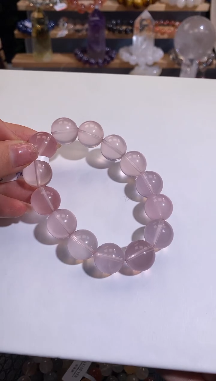 【闪购商品】水晶手链未镶嵌手手链