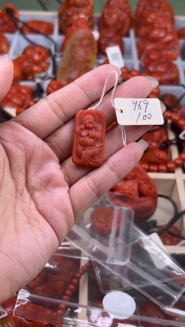 【闪购商品】南红玛瑙珠宝奇石未镶嵌969