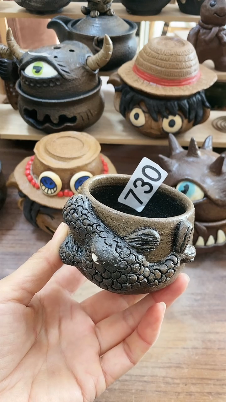 爱砂陶艺手工制作