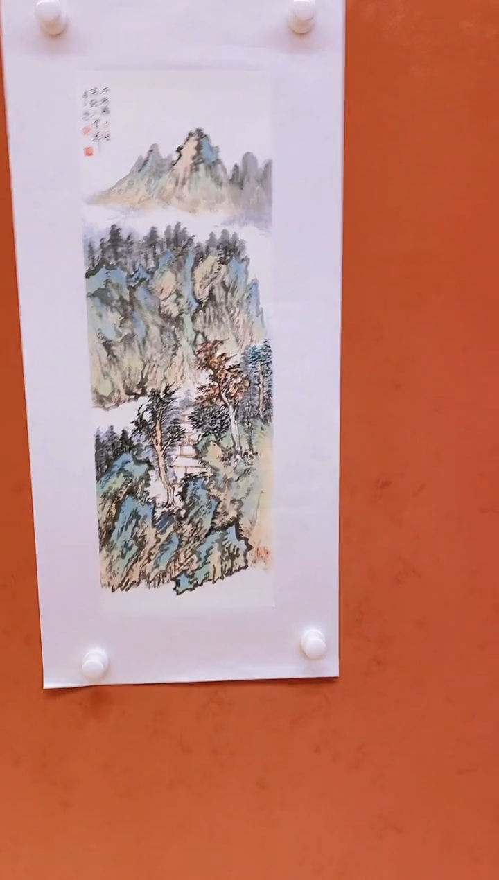 【闪购商品】国画武春玉老师绘画作品