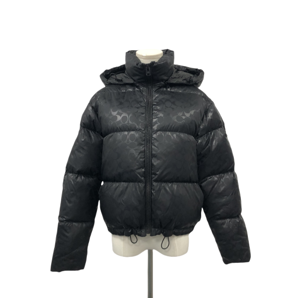妃鱼/蔻驰/锦纶/羽绒服/95新/M3/10