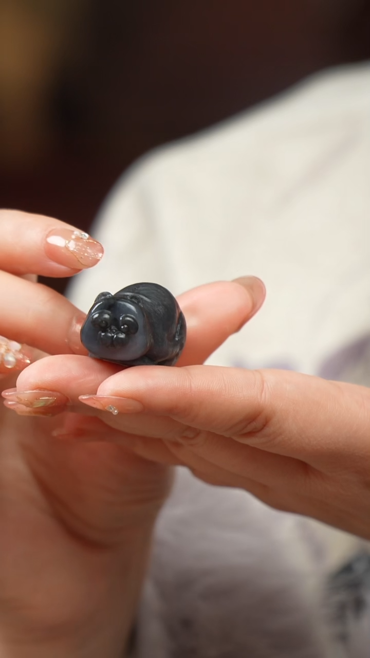 未镶嵌和田玉挂件吊坠