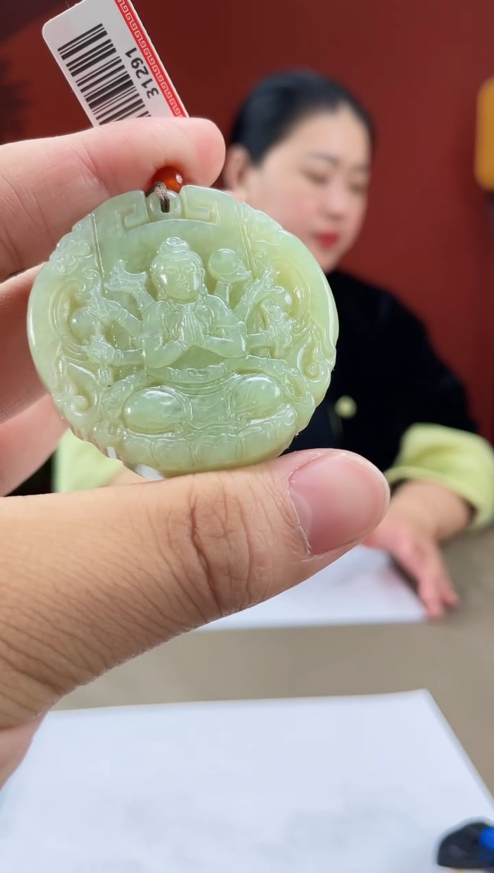 【闪购商品】和田玉吊坠(不含链)未镶嵌多样性发货拍一发一03010