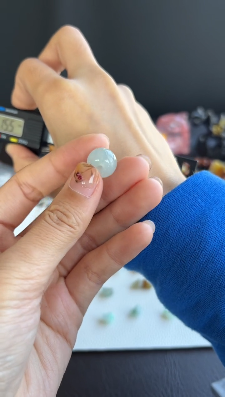 颈饰未镶嵌翡翠718号买断