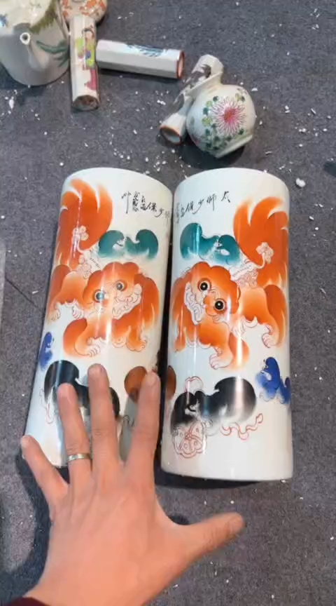 【闪购商品】摆件瓷器摆件 瓷器摆件