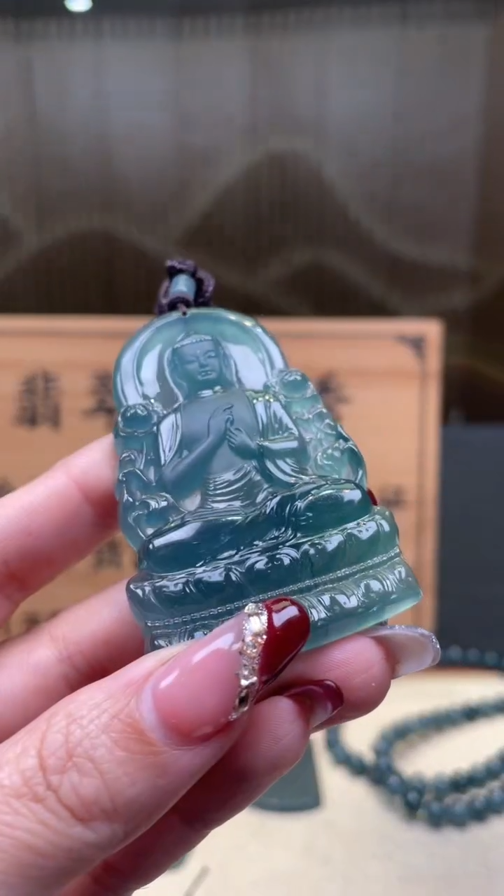 【闪购商品】定制翡翠未镶嵌       *660