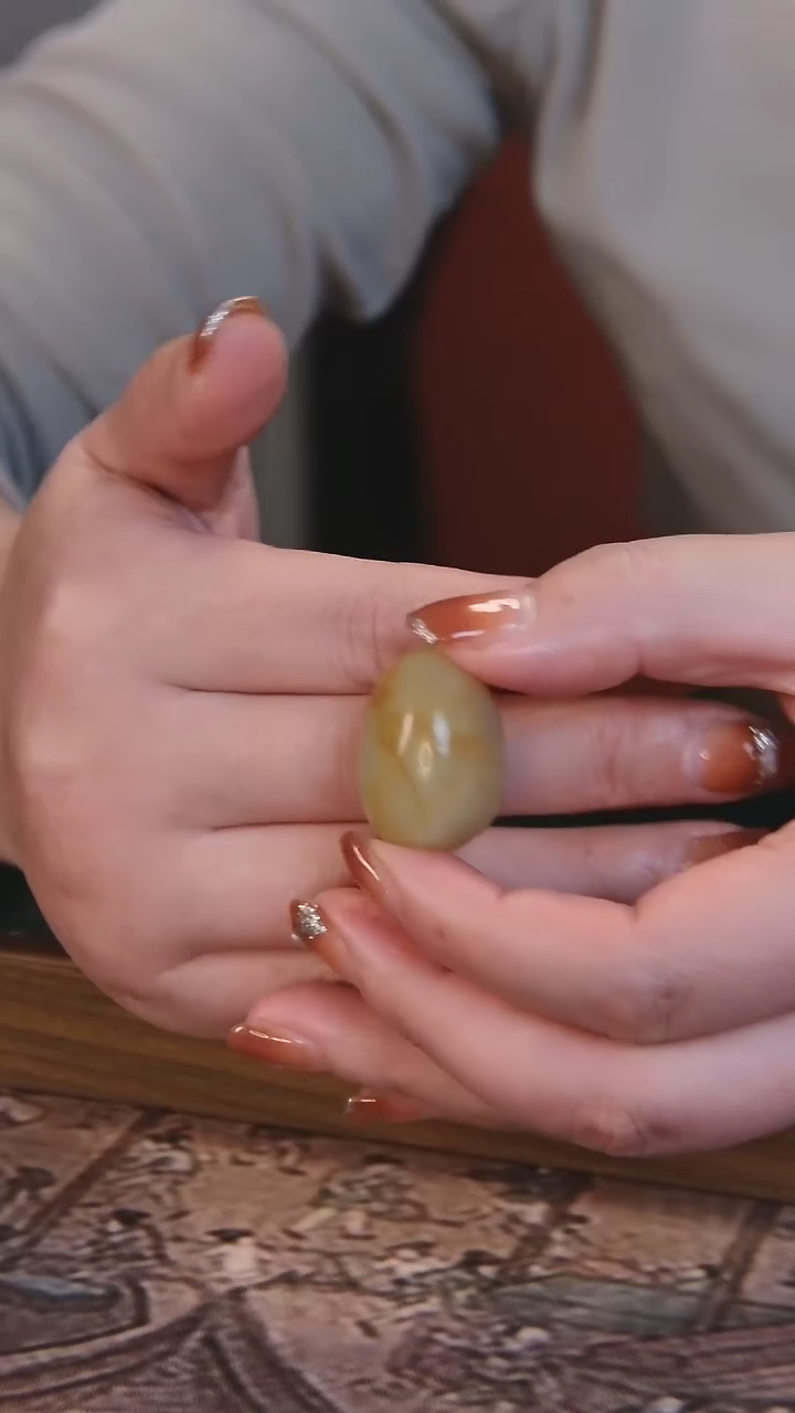 【闪购商品】和田玉（子料）珠宝奇石未镶嵌和田玉（以直播间展示为主）