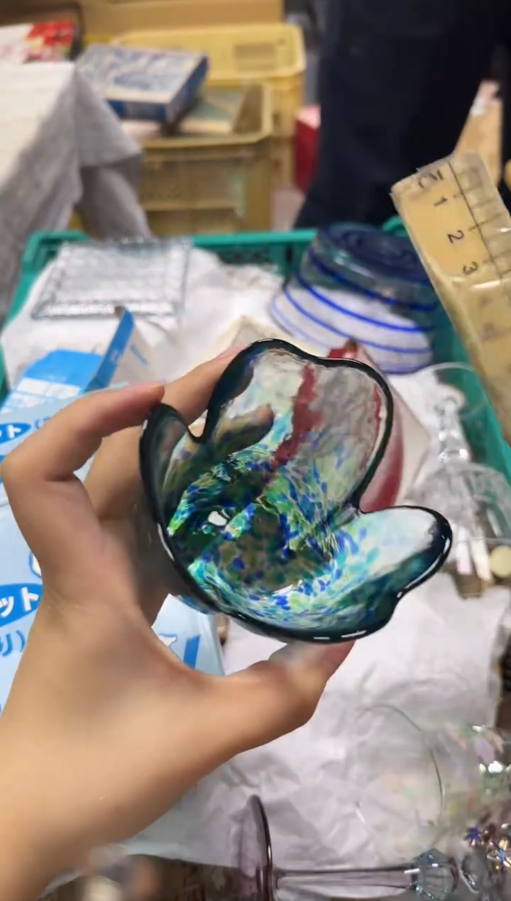 手工艺品玻璃妖****妖06+1