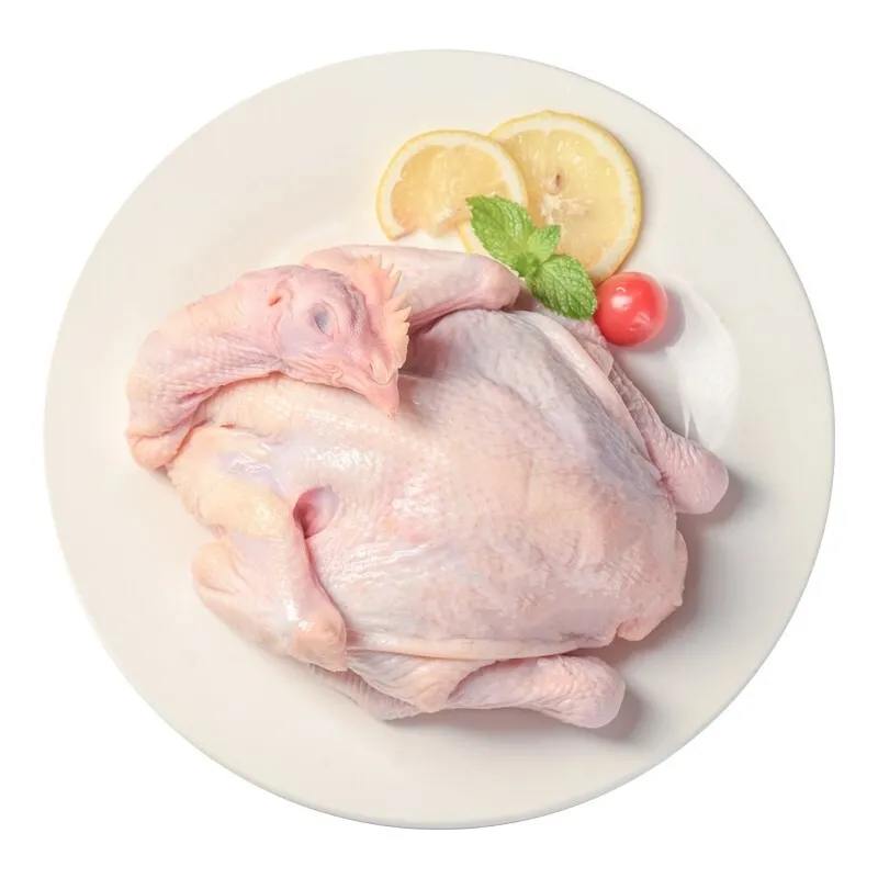 【半只】老母鸡750g±50g/份（默认剁块）